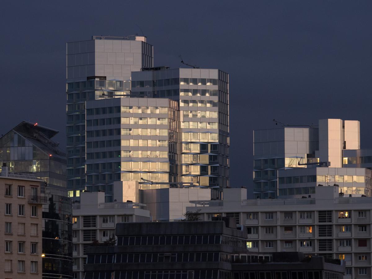 La Maison De Philippe Sèvres Exteriör bild